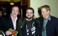 Sony Ericsson Empire Film Awards - Press Room - Source: Getty